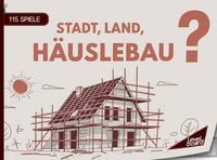 Produktbild: Stadt, Land, H&auml;uslebau - 115 Spielbl&ouml;cke