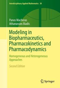 Produktbild: Modeling in Biopharmaceutics, Pharmacokinetics and Pharmacodynamics