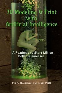 Produktbild: 3D Modeling & Print with Artificial Intelligence