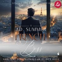 Produktbild: French Boss: Verliebe dich niemals in deinen Boss (French Hearts 4)