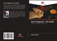 Produktbild: Ivan Turgenev : Un trait&eacute;