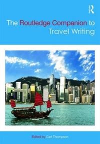 Produktbild: The Routledge Companion to Travel Writing