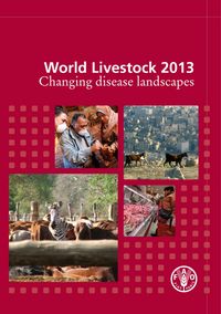 Produktbild: World Livestock 2013: Changing Disease Landscapes