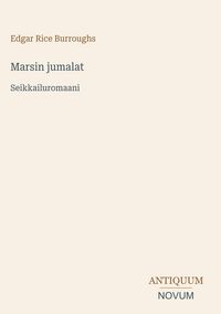 Produktbild: Marsin jumalat