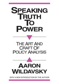 Produktbild: Speaking Truth to Power