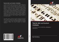 Produktbild: Teoria del curriculum rivisitata