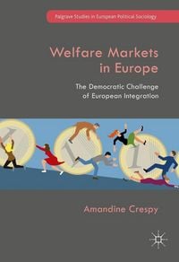 Produktbild: Welfare Markets in Europe