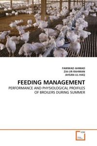 Produktbild: Ahmad, F: Feeding Management