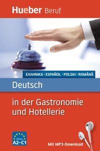 Bild vom Artikel Berufssprachführer: Deutsch in der Gastronomie und Hotellerie vom Autor Urte Albrecht
