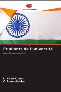 Produktbild: &Eacute;tudiants de l'universit&eacute;