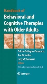 Produktbild: Handbook of Behavioral and Cognitive Therapies with Older Adults