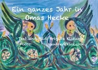 Produktbild: Ein ganzes Jahr in Omas Hecke