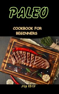 Produktbild: Paleo Cookbook For Beginners