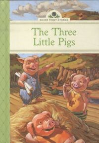 Produktbild: Namm, D: The Three Little Pigs