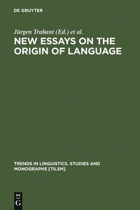 Produktbild: New Essays on the Origin of Language