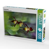Produktbild: Frauenschuh (Puzzle)