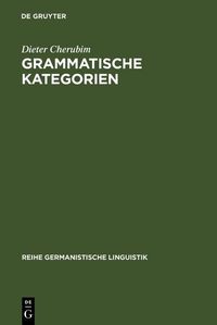 Produktbild: Grammatische Kategorien