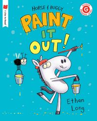 Produktbild: Horse & Buggy Paint It Out!