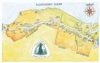 Traum und Abenteuer Pacific Crest Trail