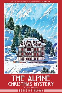 Produktbild: The Alpine Christmas Mystery