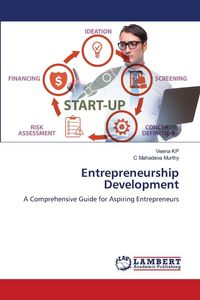 Produktbild: Entrepreneurship Development