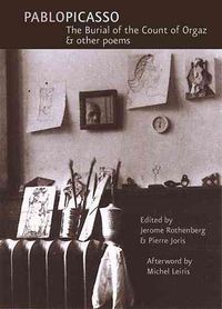 Produktbild: The Burial of the Count of Orgaz & Other Poems