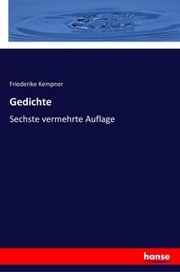 Produktbild: Gedichte