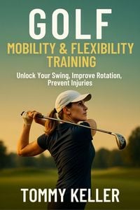 Produktbild: Golf Mobility & Flexibility Training: Unlock Your Swing, Improve Rotation, Prevent Injuries