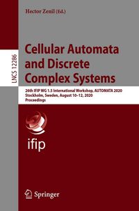 Produktbild: Cellular Automata and Discrete Complex Systems