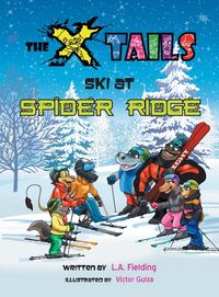 Produktbild: The X-tails Ski at Spider Ridge