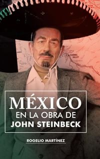 Produktbild: M&eacute;xico en la obra de John Steinbeck