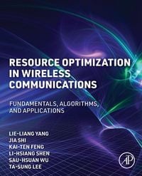 Produktbild: Resource Optimization in Wireless Communications