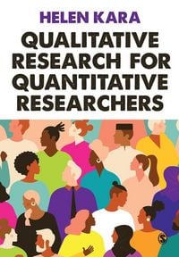 Produktbild: Qualitative Research for Quantitative Researchers