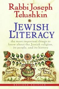 Produktbild: Jewish Literacy Revised Ed