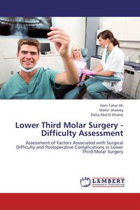 Produktbild: Lower Third Molar Surgery - Difficulty Assessment