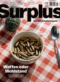 Produktbild: Waffen oder Wohlstand