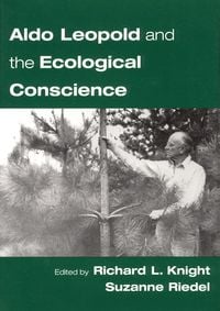 Produktbild: Aldo Leopold and the Ecological Conscience