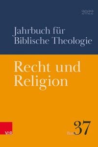 Produktbild: Recht und Religion