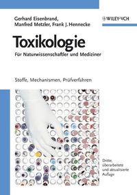 Produktbild: Toxikologie f&uuml;r Naturwissenschaftler und Mediziner
