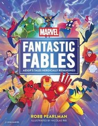 Produktbild: Marvel Fantastic Fables