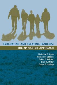 Produktbild: Evaluating and Treating Families