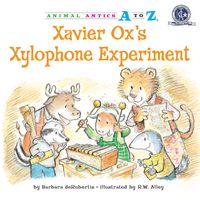 Produktbild: Derubertis, B: Xavier Ox's Xylophone Experiment