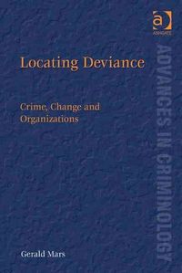 Produktbild: Mars, P: Locating Deviance