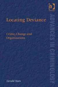 Produktbild: Mars, P: Locating Deviance