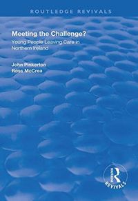 Produktbild: Pinkerton, J: Meeting the Challenge?