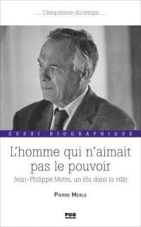 Produktbild: L'homme qui n'aimait pas le pouvoir