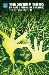 Produktbild: The Swamp Thing by RAM V and Mike Perkins Omnibus