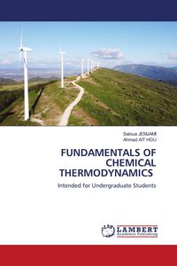 Produktbild: Fundamentals Of Chemical Thermodynamics