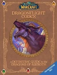 Produktbild: World of Warcraft: The Dragonflight Codex