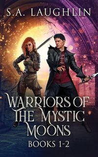 Produktbild: Warriors Of The Mystic Moons - Books 1-2